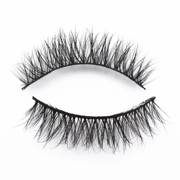 Fluffy Mink Lashes