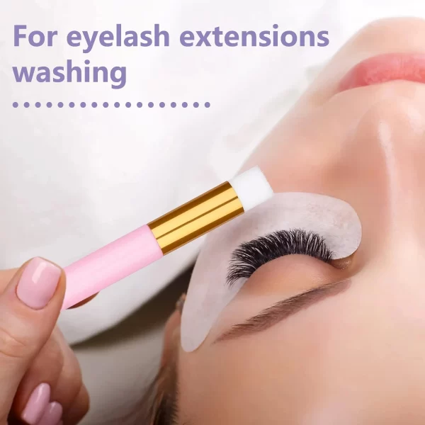 Cleaning Brush Lash for Eyelash Extensions - Image 3