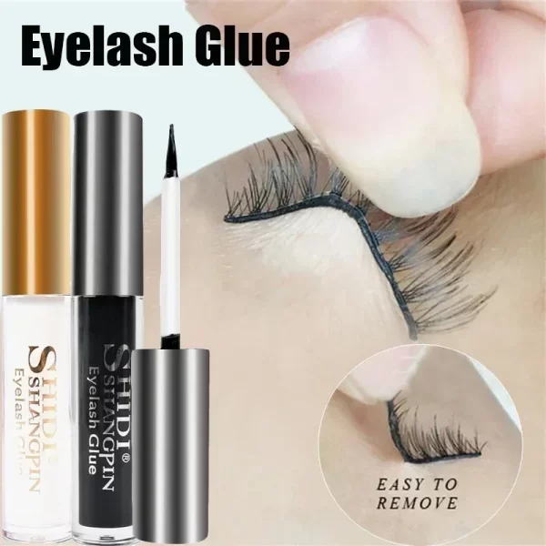 Waterproof Quick Dry Adhesive False Lash Glue