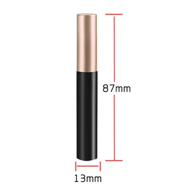 1/2Pcs Black Magnetic Eyeliner Glue False Eyelash Extension Magic Self-adhesive Liquid Eyeliner Eye Makeup No Blooming Cosmetics - Image 5