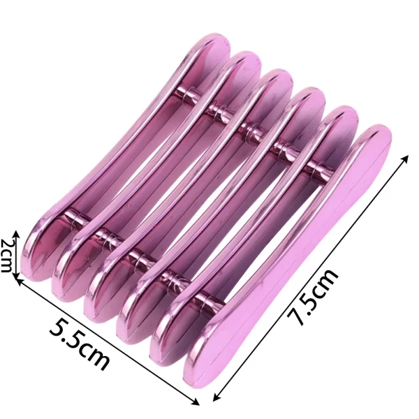 Nail Brush Painting Pen Holder 5Grids Nails Art Brushes Rack Display Drawing Pens Rest Holder Stand UV Gel Manicure Pencil Tools - Image 10