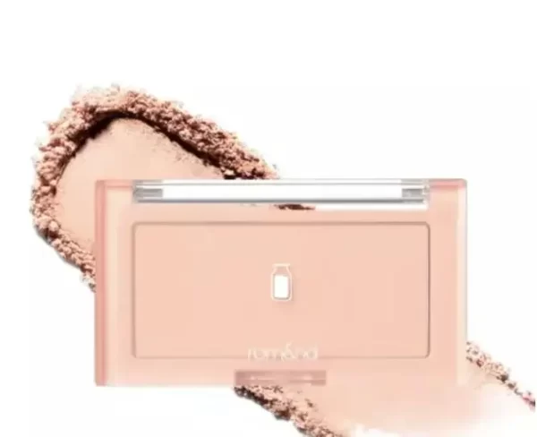 ROMAND Single Color Blush Women Beauty Face Makeup Korean Blusher Natural Nude Makeup Contour Powder Palette Brightening - Image 16